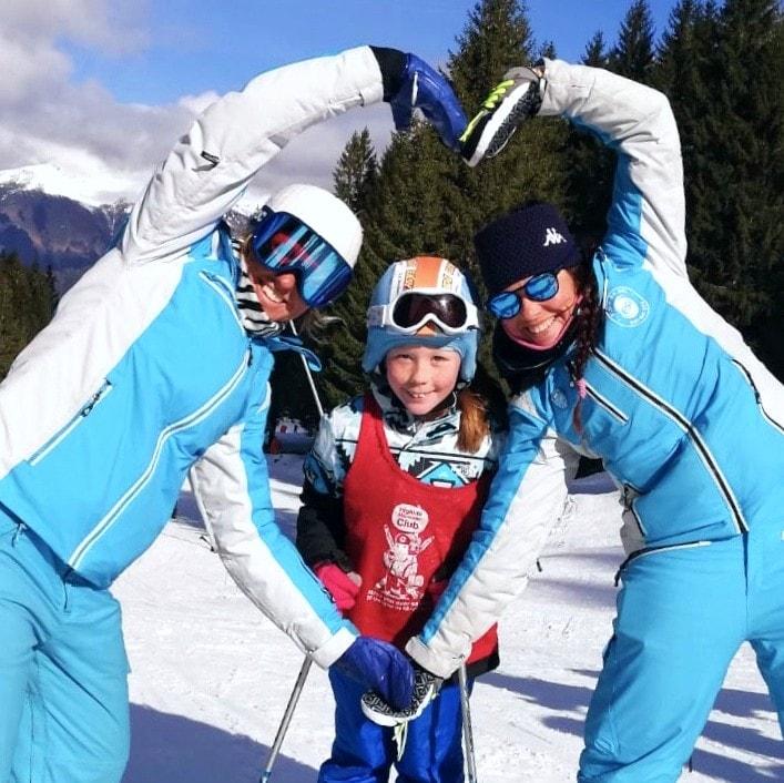 Avoriaz - Private Ski Lessons for Kids of All Levels - February