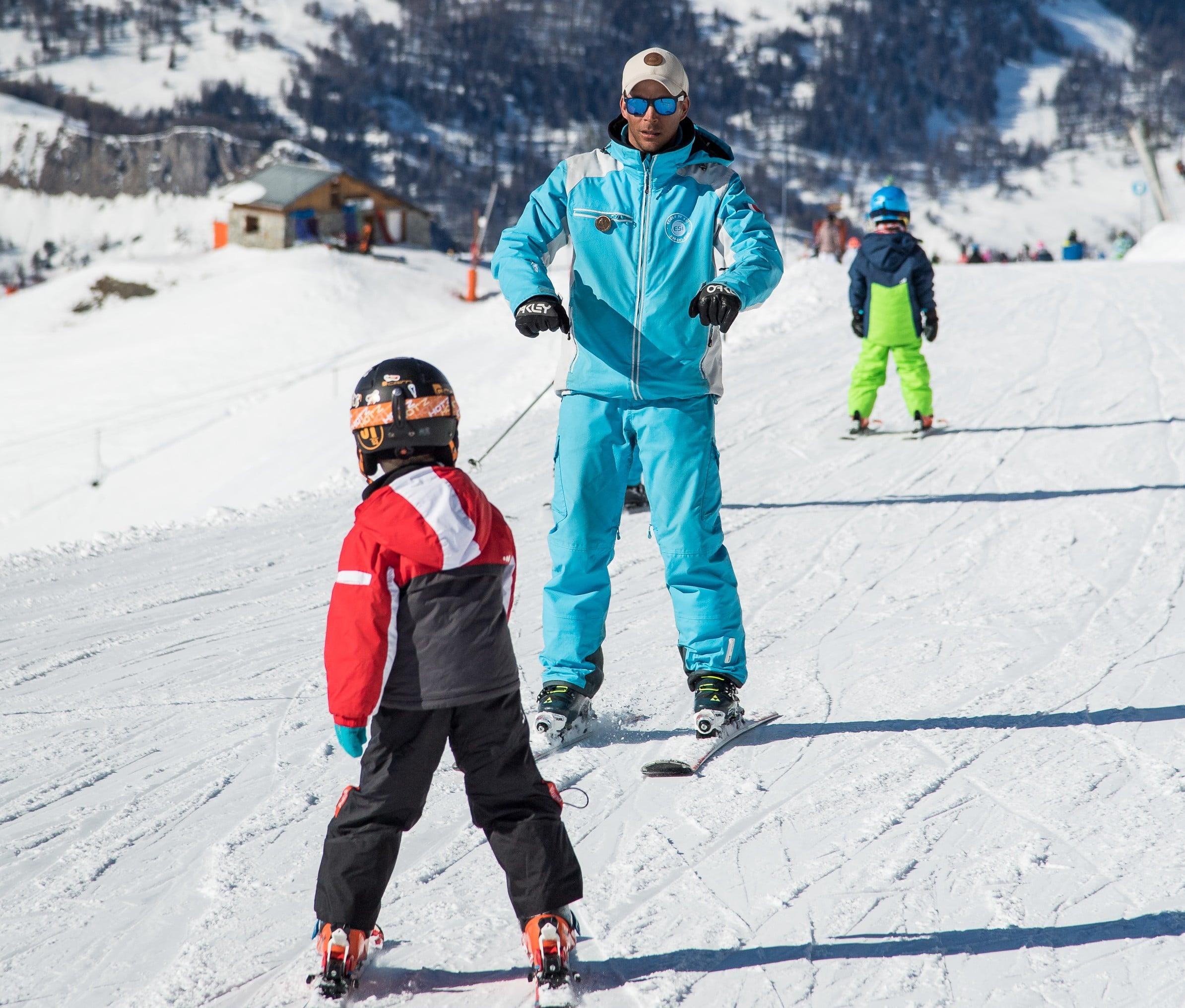 Superdévoluy - Private Ski Lessons for Kids - Holidays