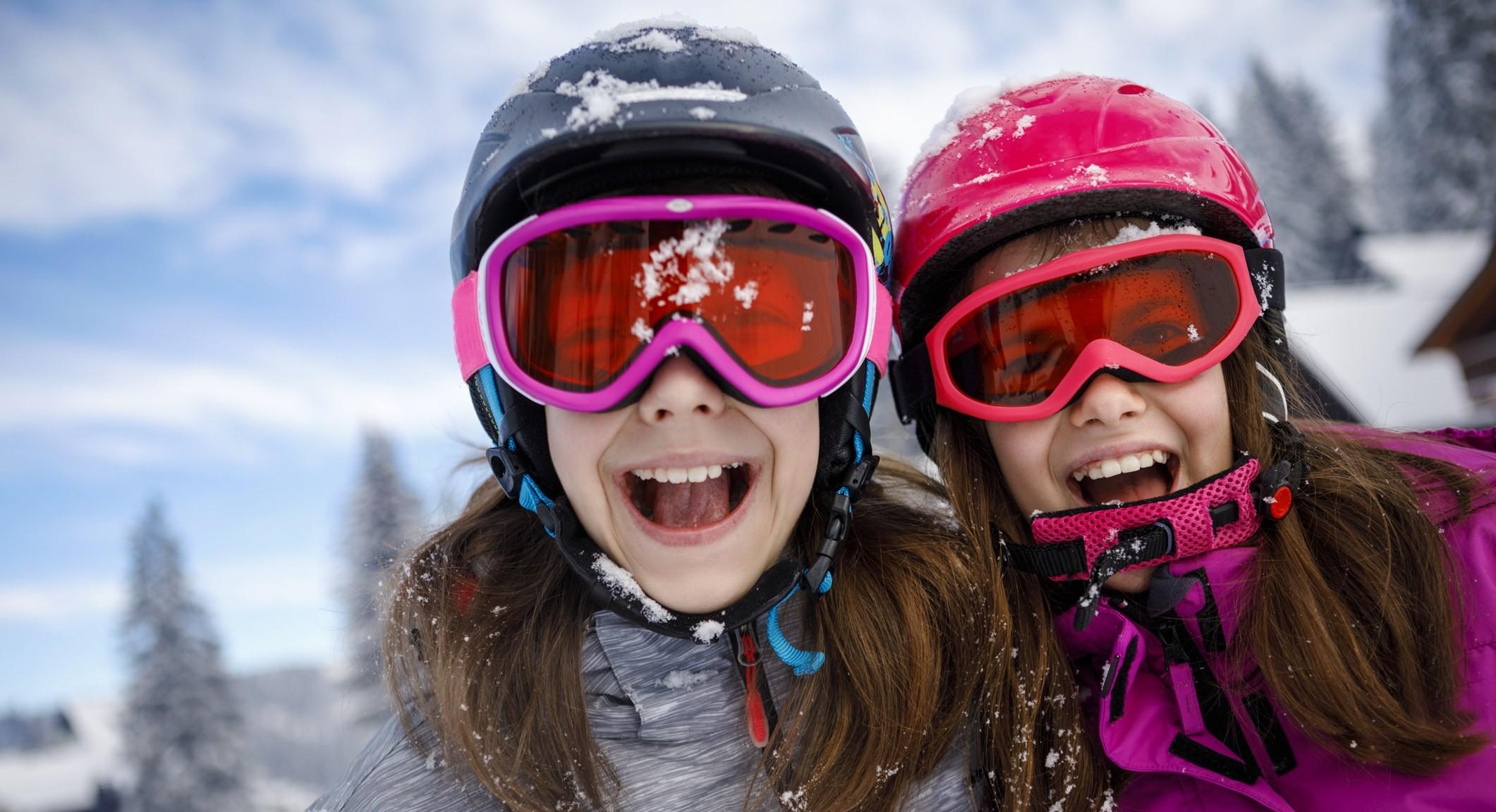 Lech / Zürs - Private Ski Lessons for Kids (from 3 y.) of All Levels