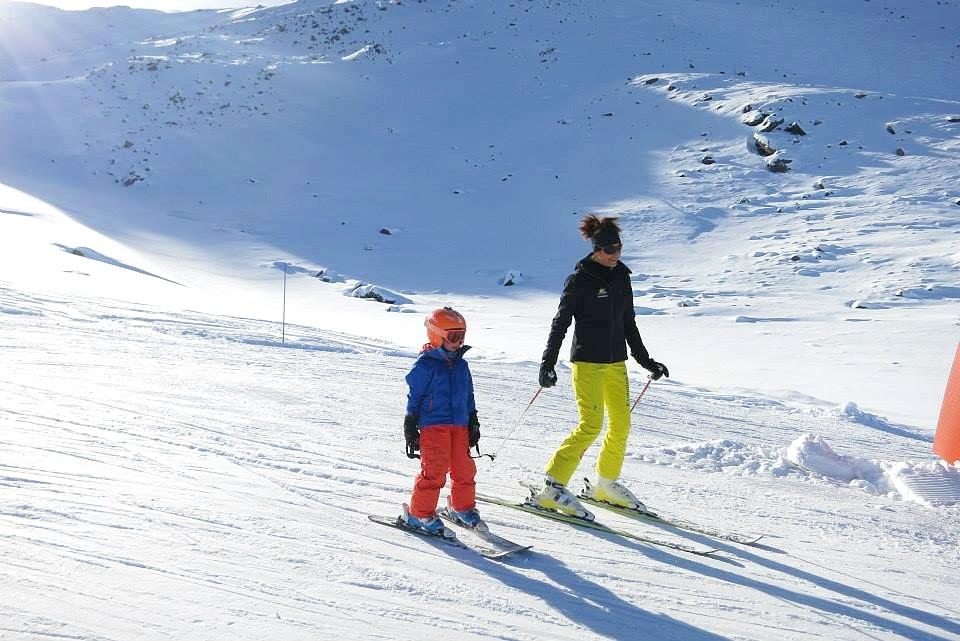 Val Thorens - Private Ski Lessons for Kids (from 4 y.) - Holidays