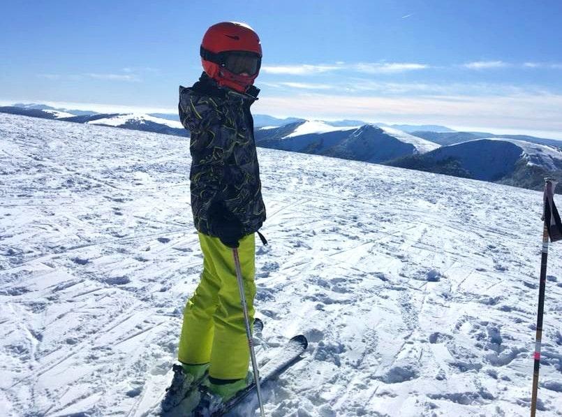 La Bresse-Hohneck - Private Ski Lessons for Kids - Holidays