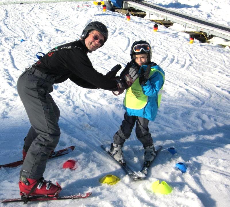 Feldberg - Private Ski Lessons for Kids (from 7 y.) for All Levels