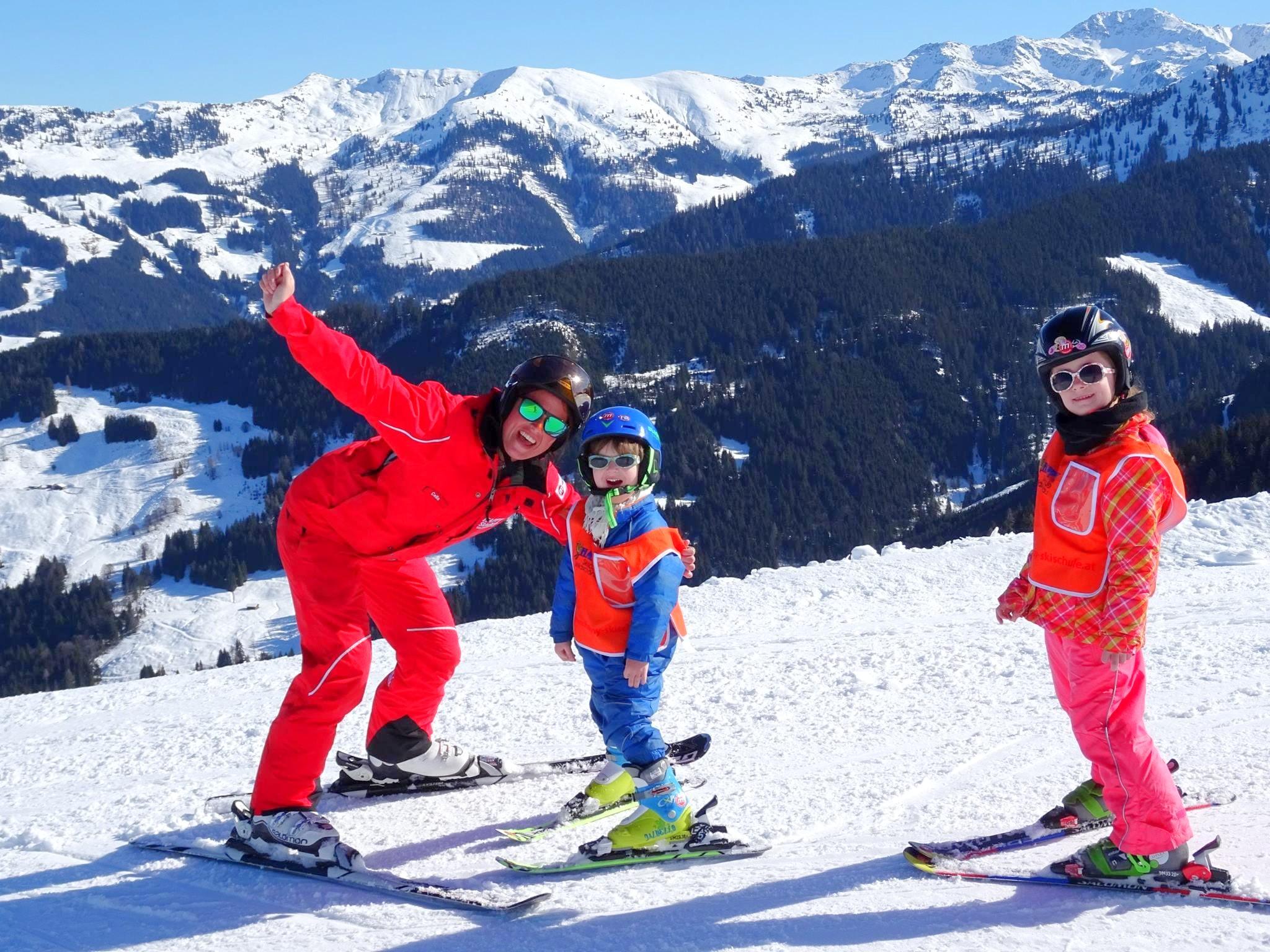 Wildschönau - Private Ski Lessons for Kids of All Ages