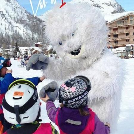 Val d'Isere - Private Ski Lessons for Kids - High Season - Afternoon