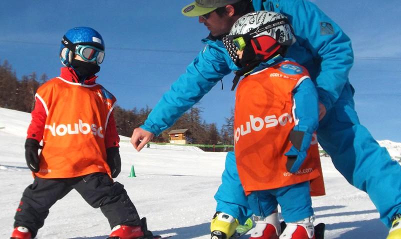 Serre Chevalier - Private Ski Lessons for Kids of All Levels - Holidays
