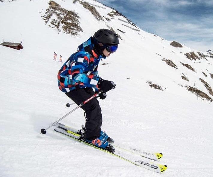 Val d'Isere - Private Ski Lessons for Kids - High Season - Morning
