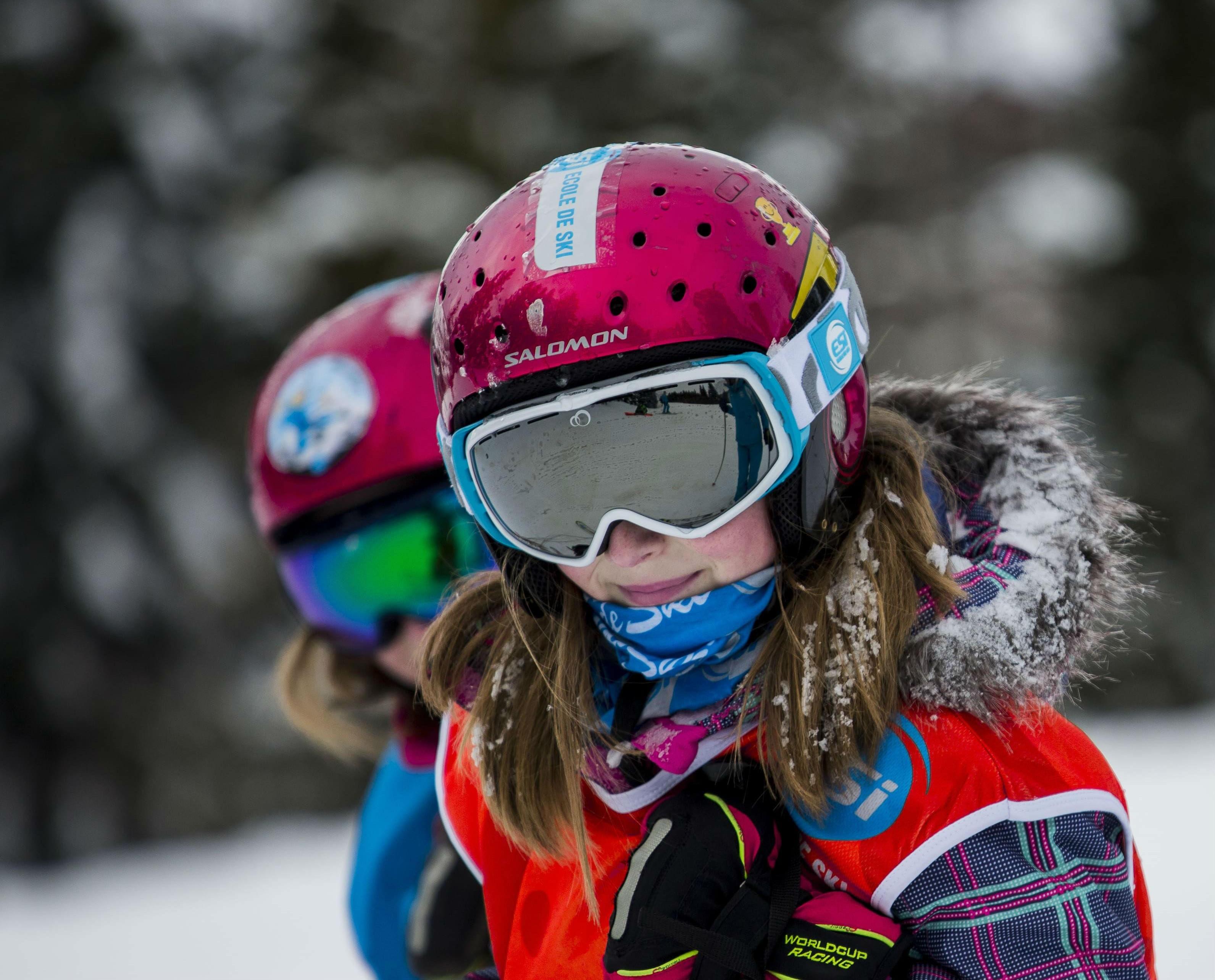 Font Romeu - Private Ski Lessons for Kids of All Ages - Holidays