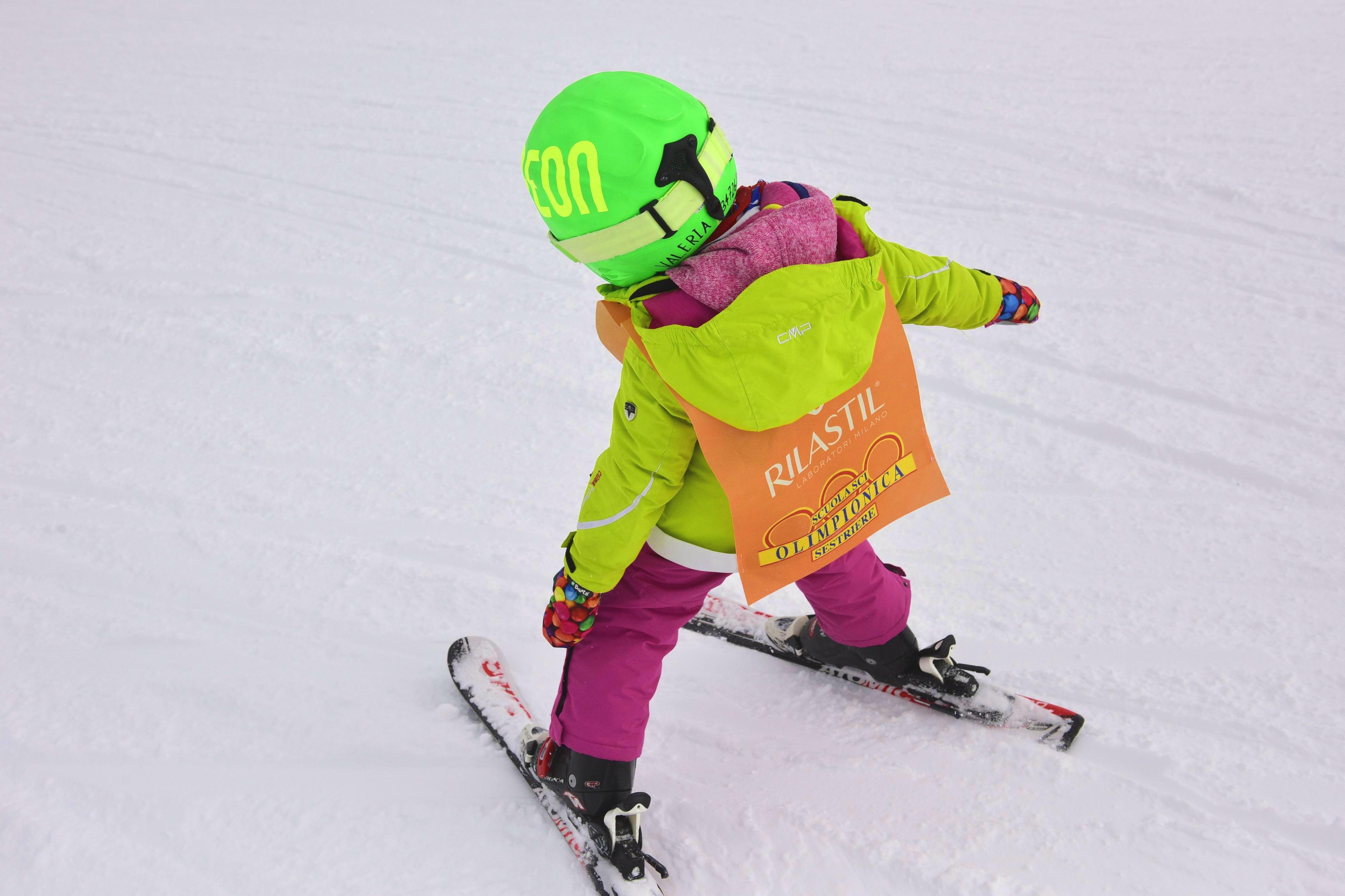 Sestriere - Private Ski Lessons for Kids of All Levels - Holidays