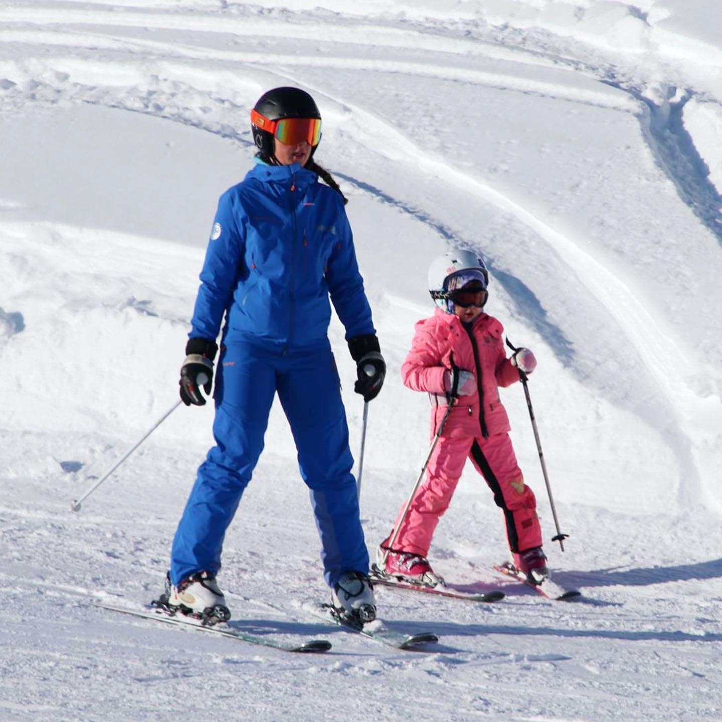 Anzere - Private Ski Lessons for Kids (5-15 y.) - Holidays