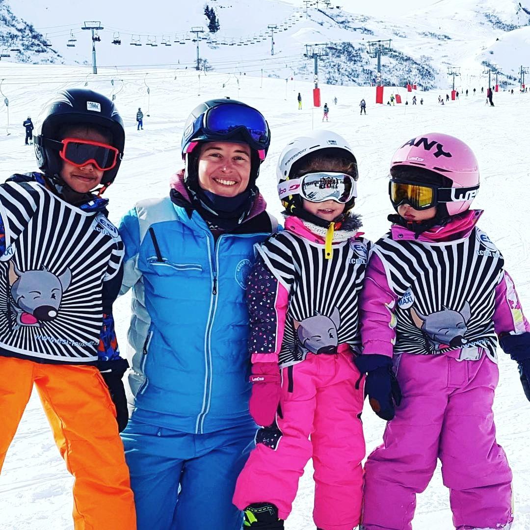 La Toussuire - Private Ski Lessons for Kids of All Levels - Holidays