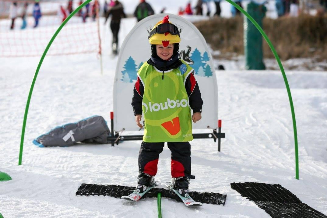 Font Romeu - Private Ski Lessons for Kids of All Ages - Low Season
