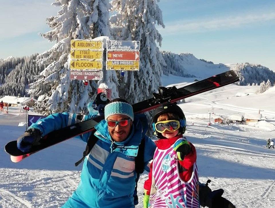 La Clusaz - Private Ski Lessons for Kids of All Ages - Low Season