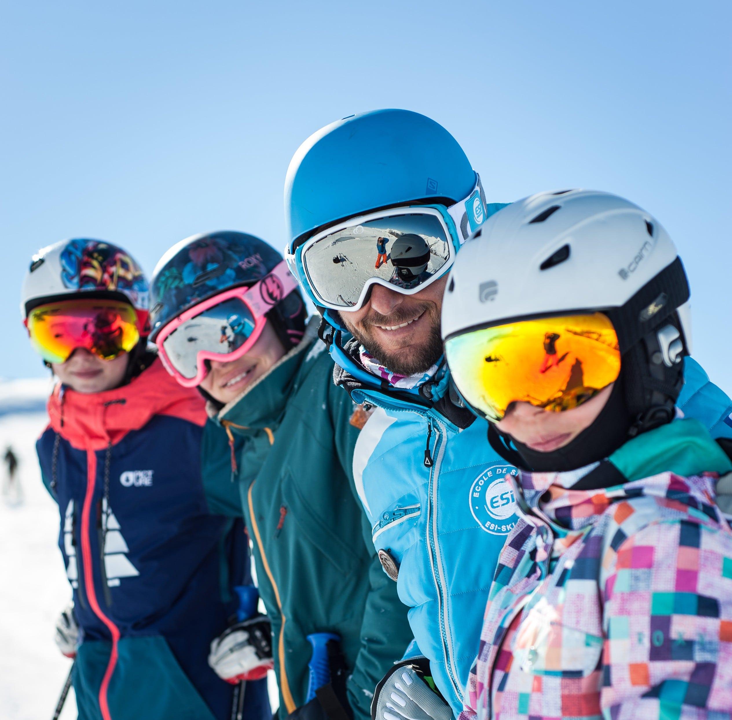 Alpe d'Huez - Private Ski Lessons for Kids of All Levels - Low Season