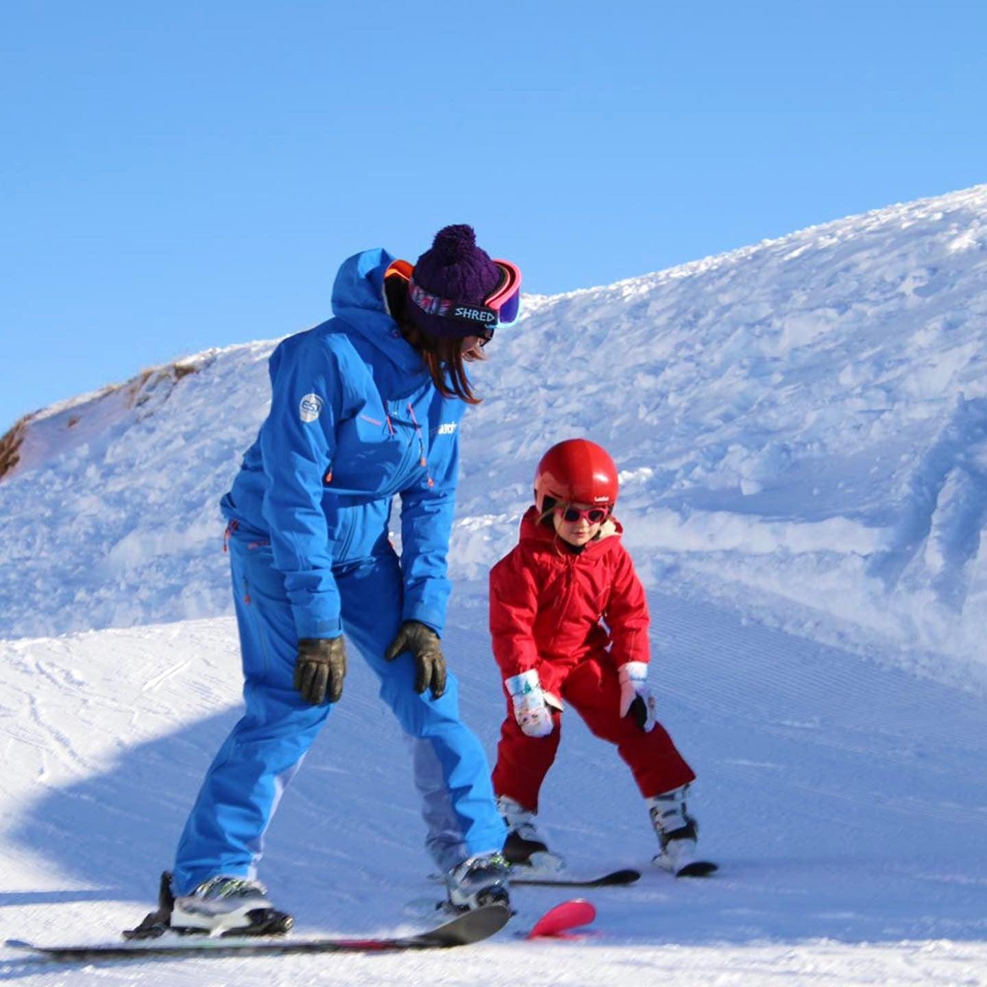 Anzere - Private Ski Lessons for Kids (5-15 y.) - Low Season