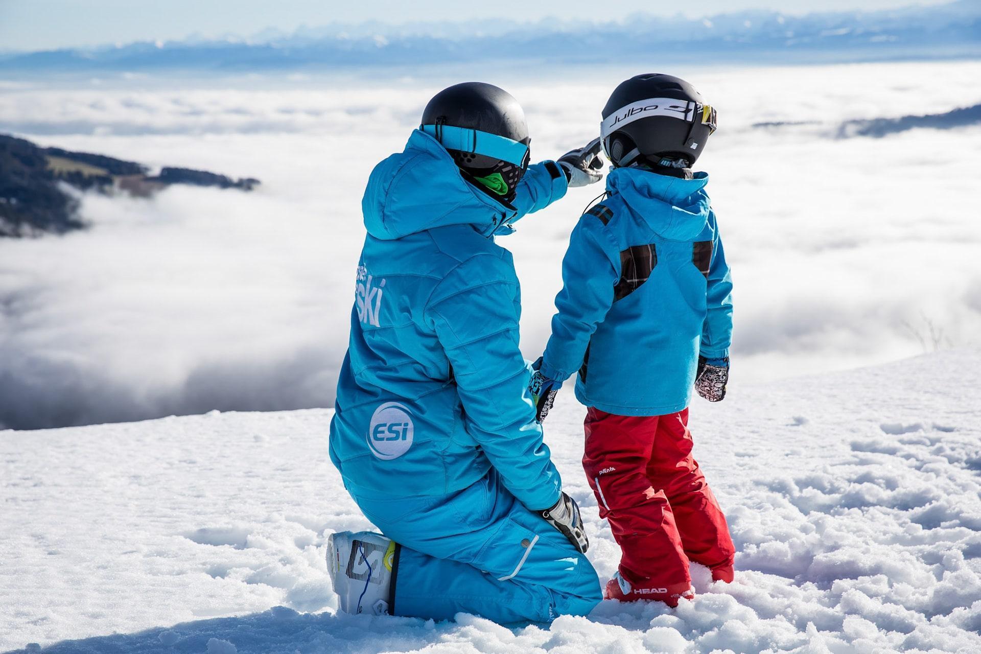 Flaine - Private Ski Lessons for Kids of All Ages - Low Season