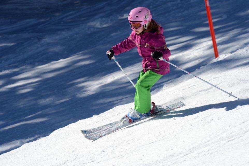 Meribel - Private Ski Lessons for Kids - Low Season
