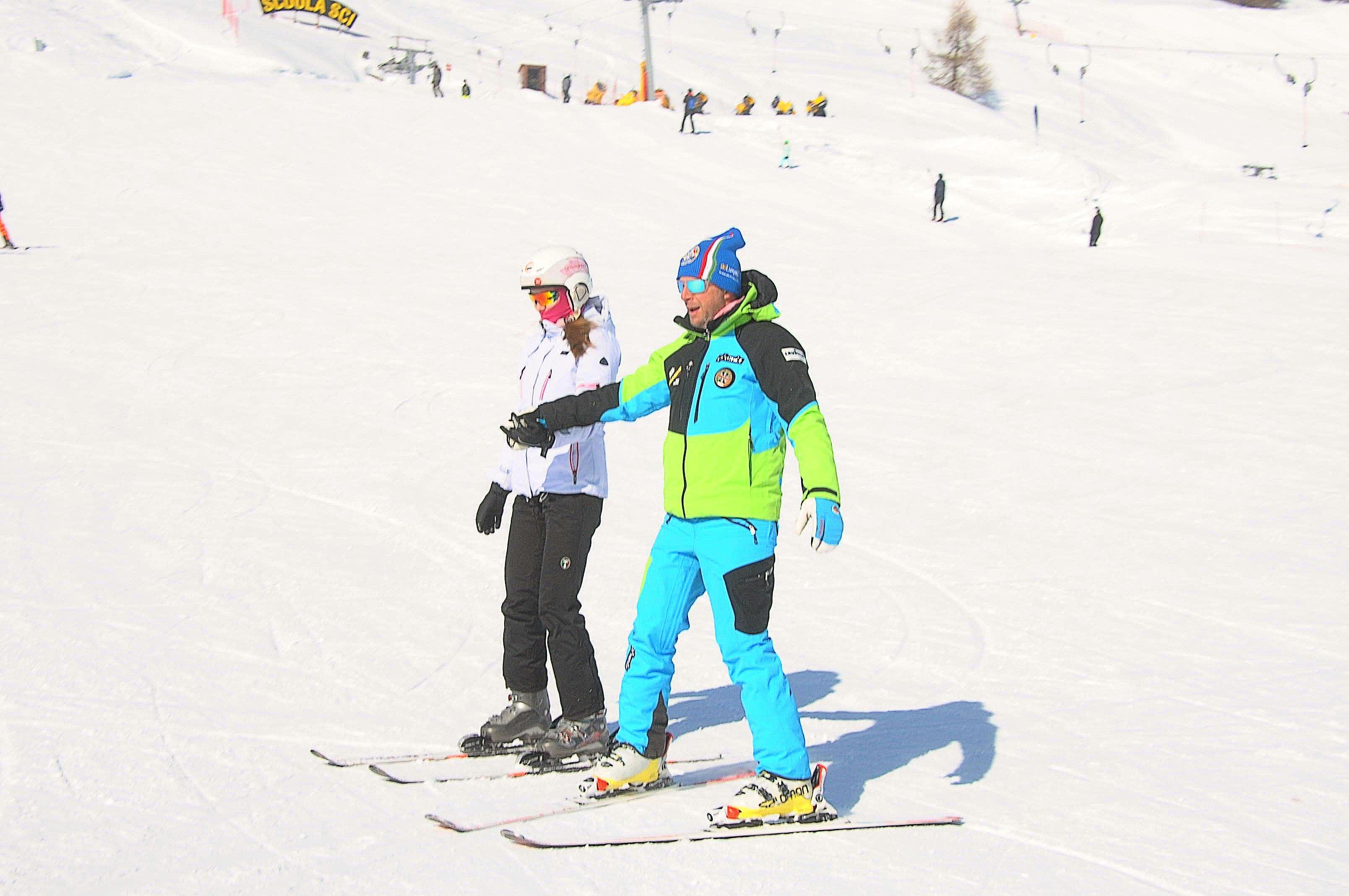 Livigno - Private Ski Lessons for Kids - Low Season