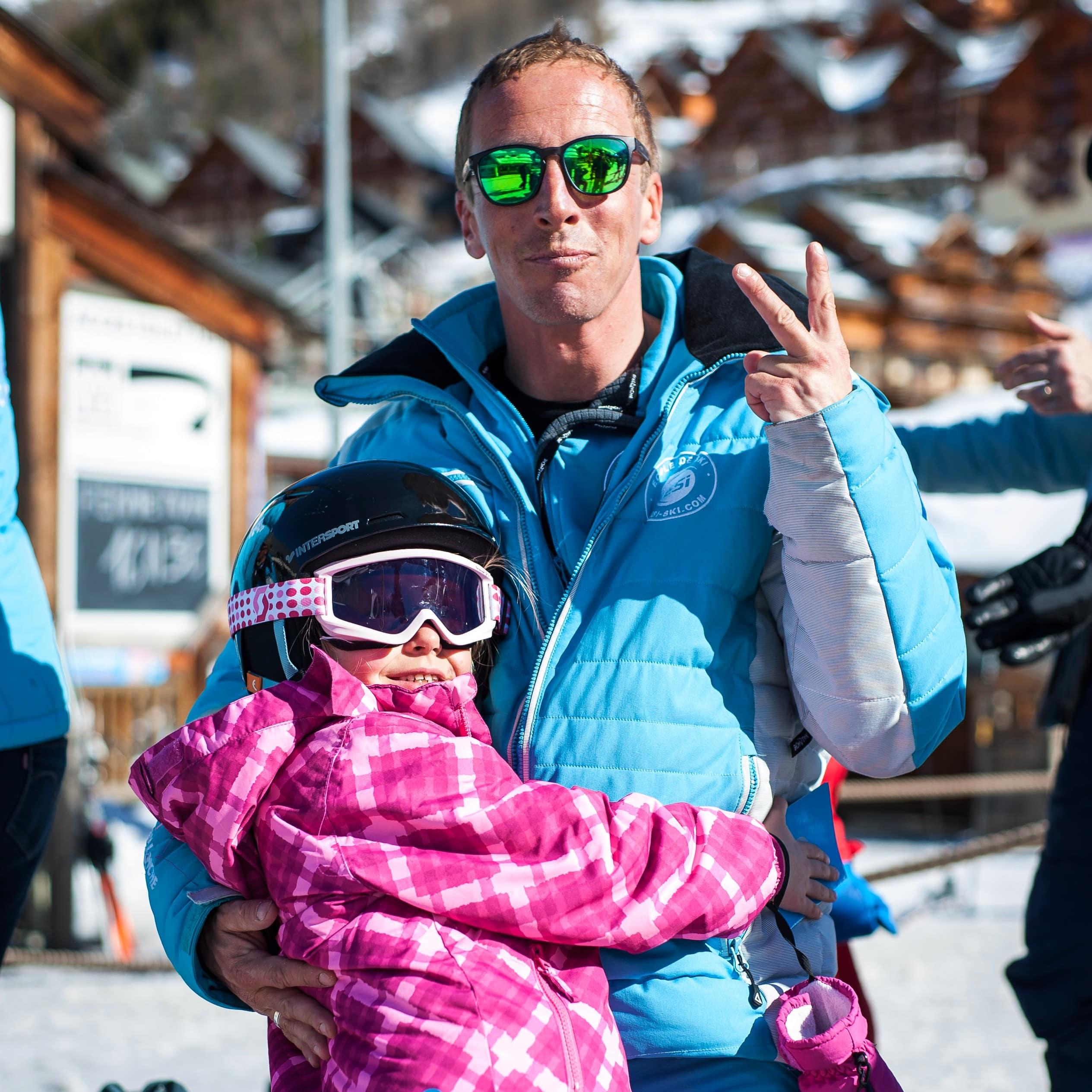 Val Thorens - Private Ski Lessons for Kids of All Levels - Midday
