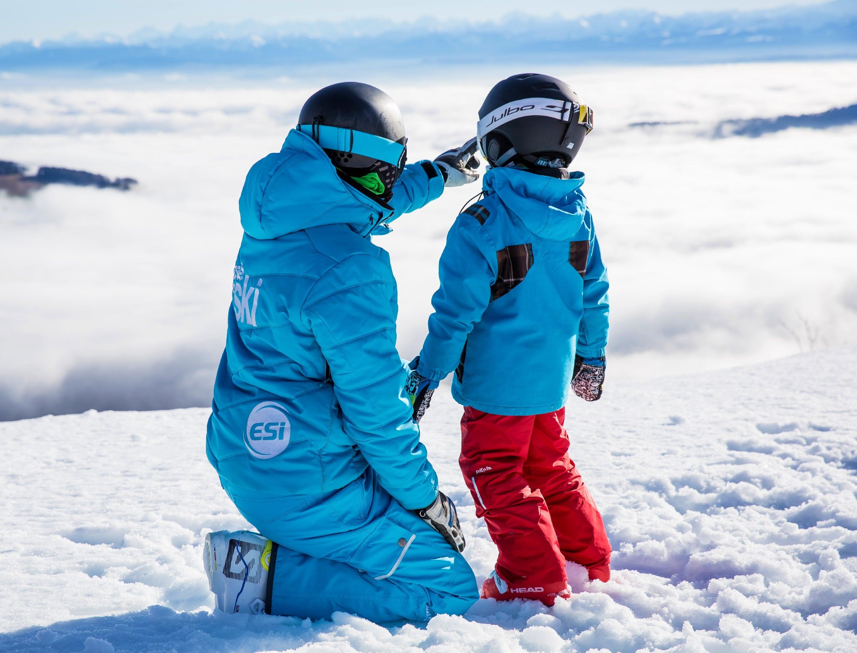 Val Thorens - Private Ski Lessons for Kids of All Levels - Morning