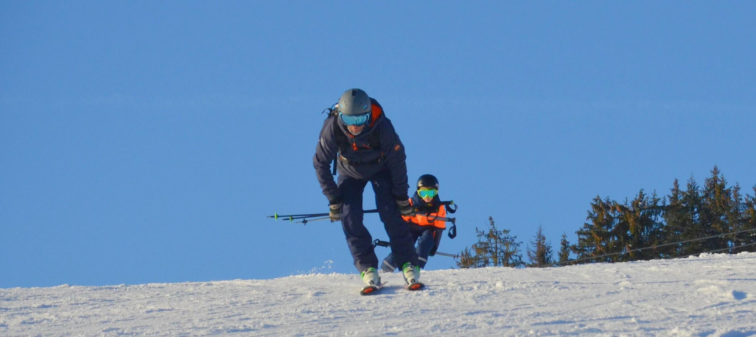 Söll - Private Ski Lessons for Kids of All Ages