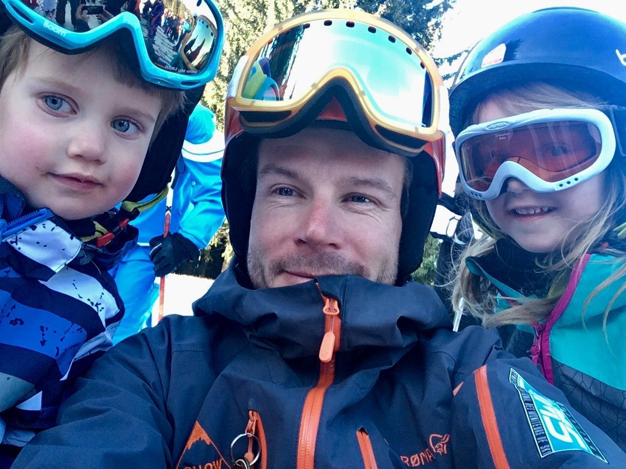 Les Gets - Private Ski Lessons for Kids - Noon - All levels