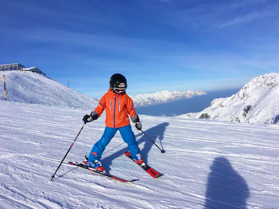 Axamer Lizum - Private Ski Lessons for Kids of All Ages