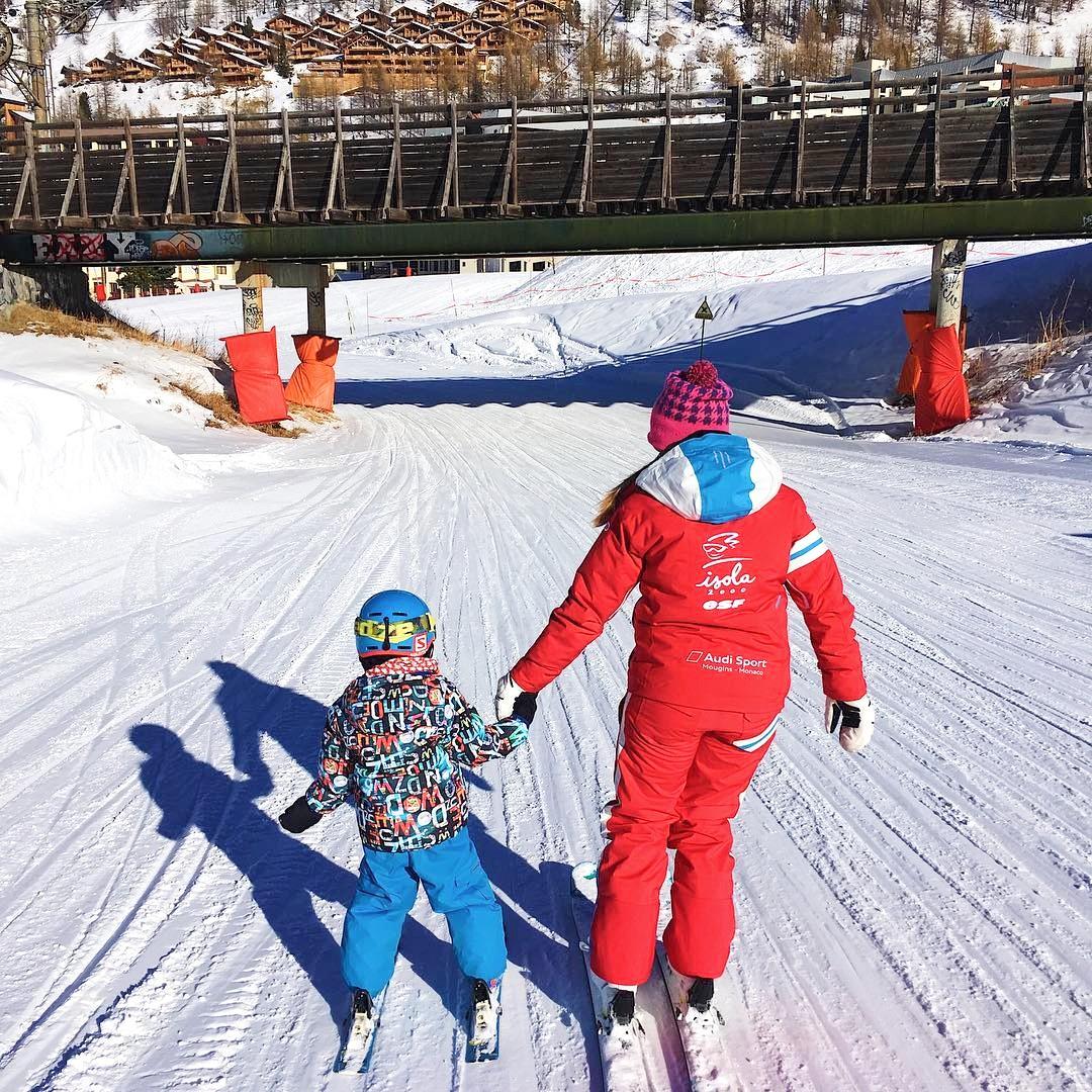 Isola 2000 - Private Ski Lessons for Kids of All Levels