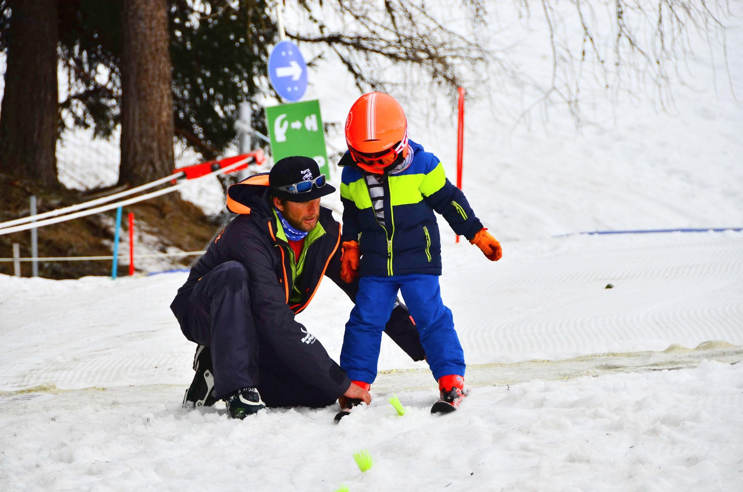 Montchavin-Les Coches - Private Ski Lessons for Kids of All Levels