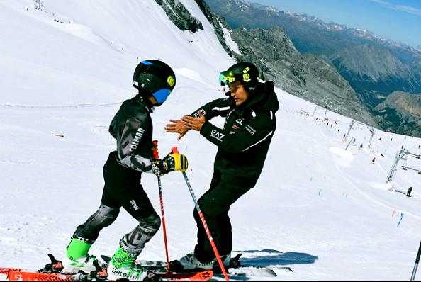St. Moritz - Private Ski Lessons for Kids of All Levels