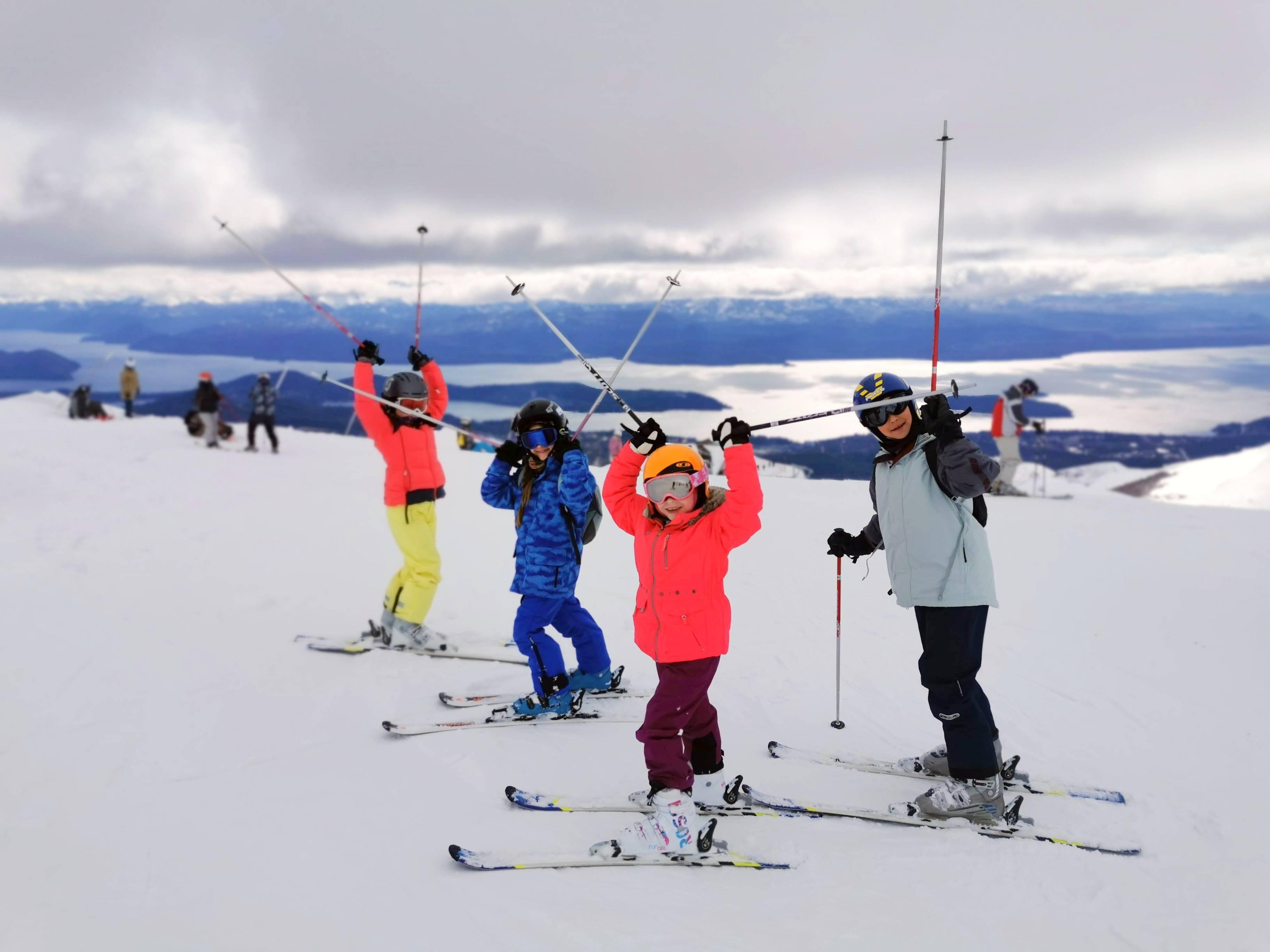 Baqueira Beret - Private Ski Lessons for Kids (from 3 years) of All Levels