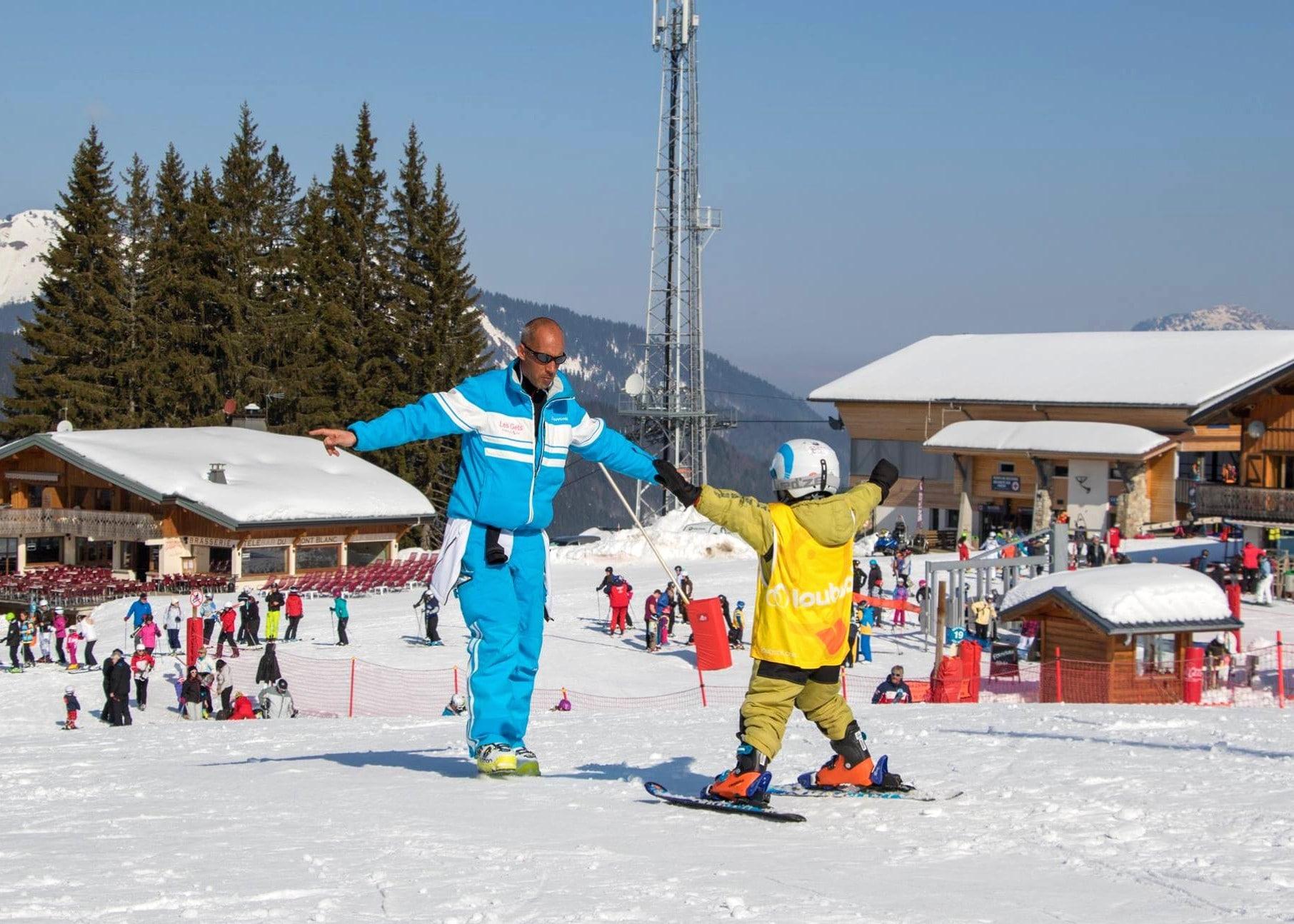 Samoëns - Ski Private for Kids - Saturday