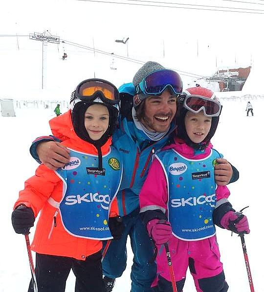 Val Thorens - Private Ski Lessons for Kids - Morning