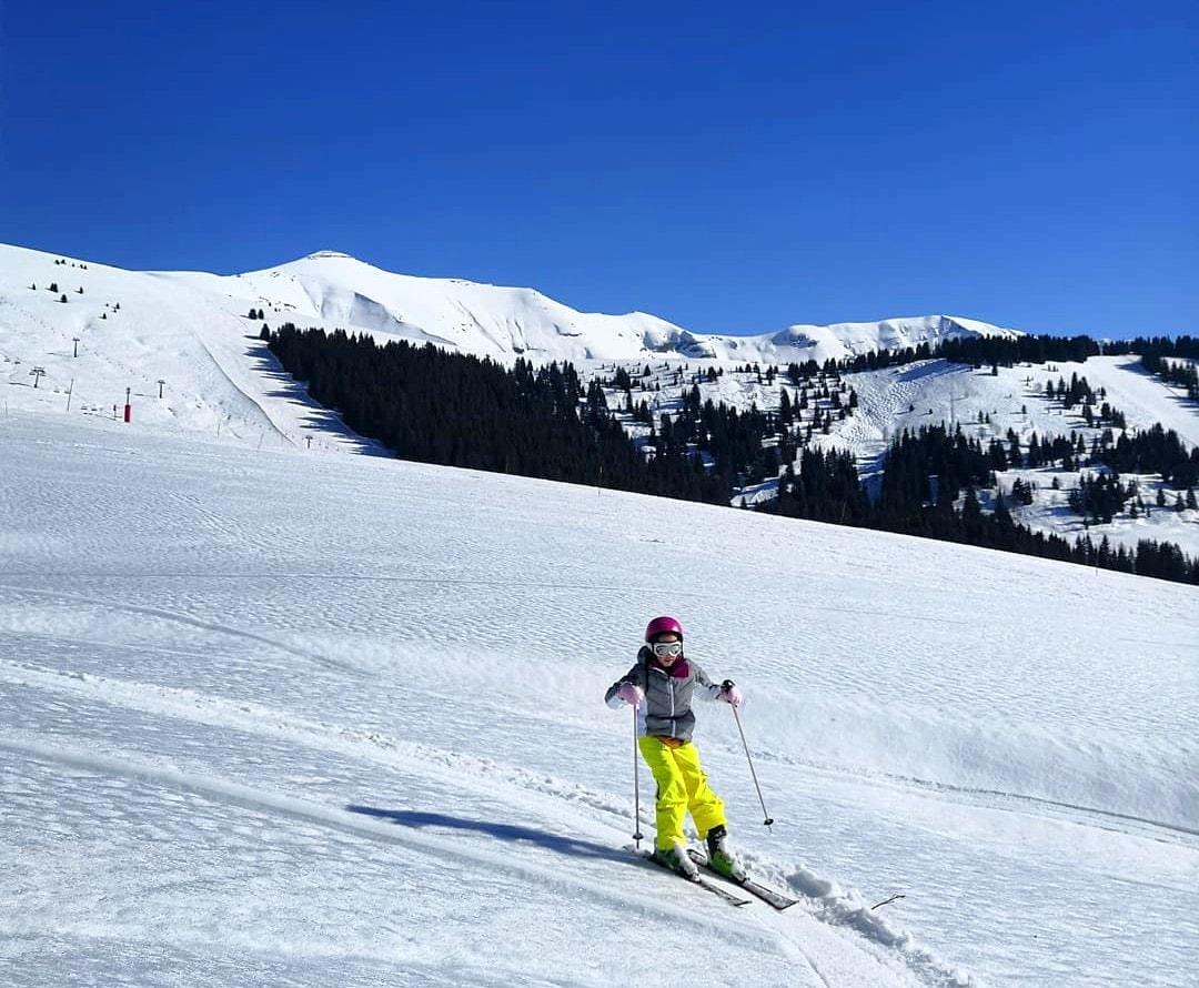 Chamonix - Private Ski Lessons for Kids of All Levels