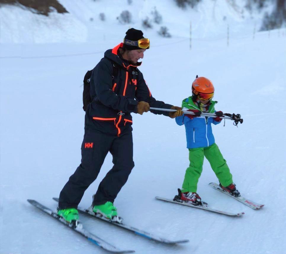 Megeve - Private Ski Lessons for Kids of All Levels - Megève
