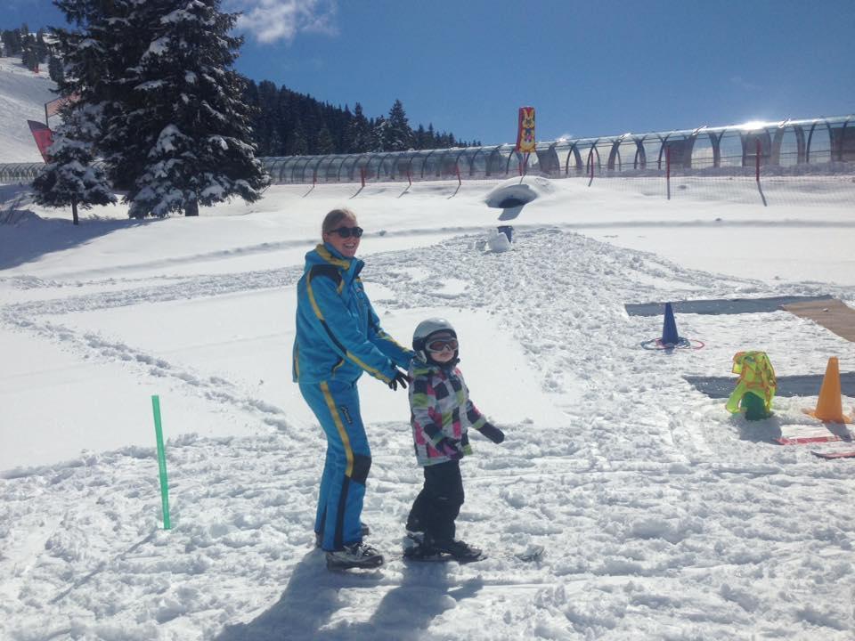 Zell am Ziller - Private Ski Lessons for Kids