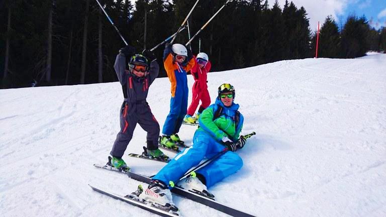 Lienz - Private Ski Lessons for Kids of All Ages