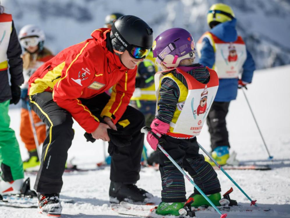 Finkenberg - Private Ski Lessons for Kids of All Ages
