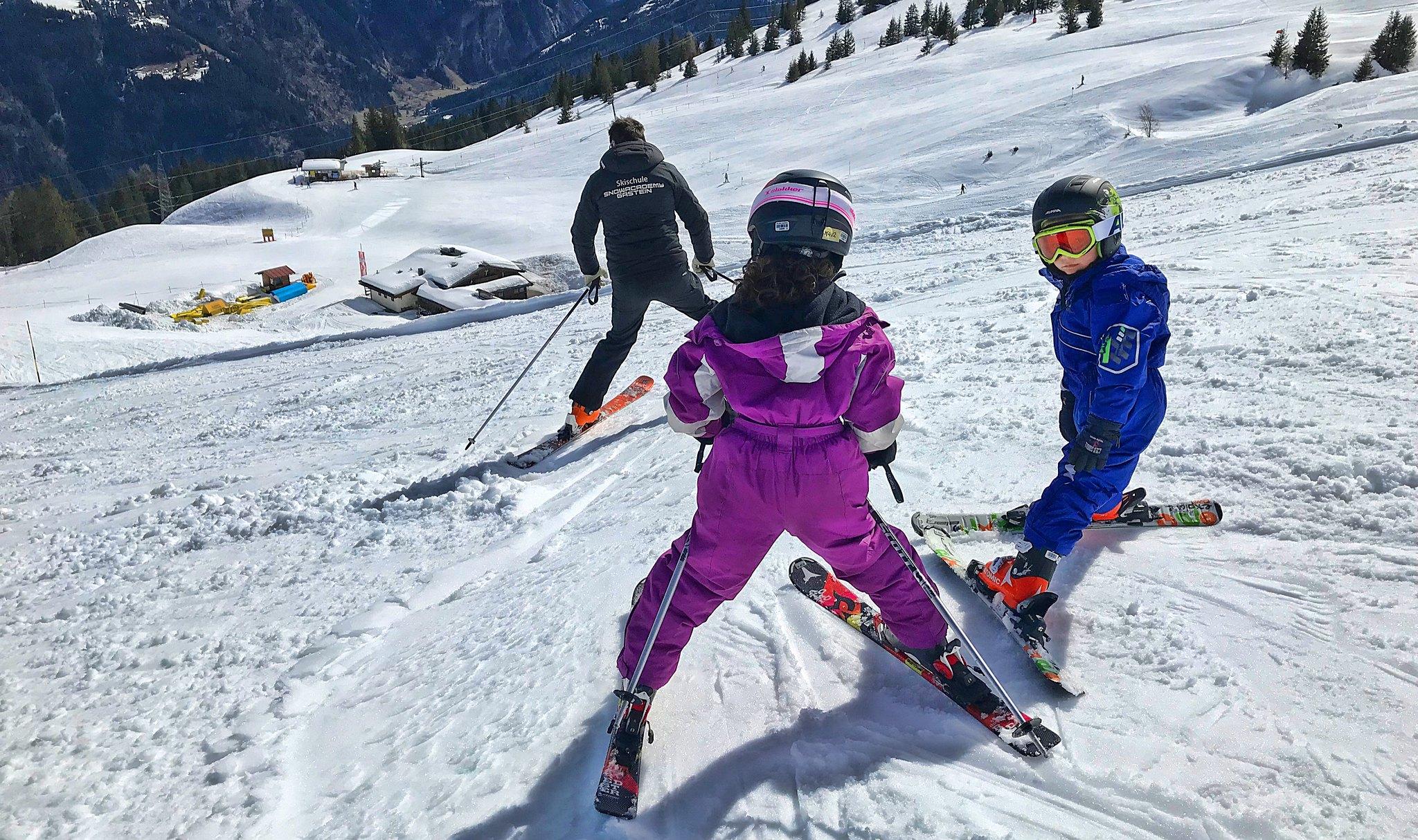 Bad Gastein - Private Ski Lessons for Kids of All Ages