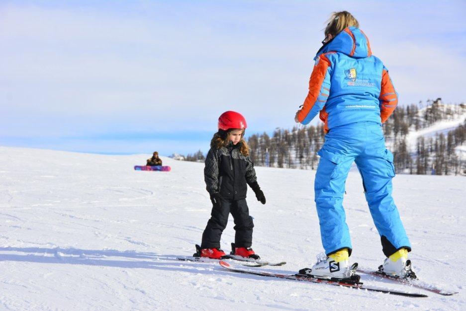 Sestriere - Private Ski Lessons for Kids - Special - All Levels