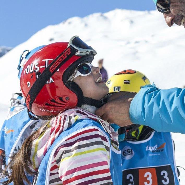 Val d'Isere - Private Ski Lessons for Kids of All Levels