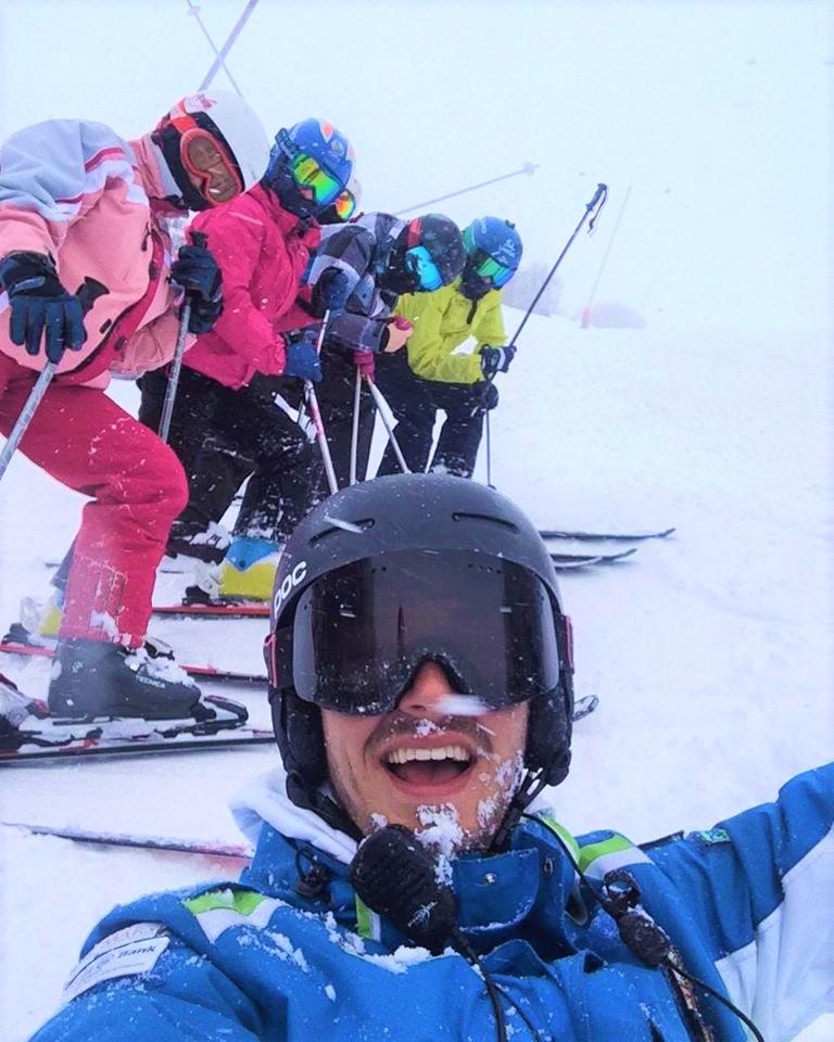 Ovindoli - Private Ski Lessons for Kids With Experience