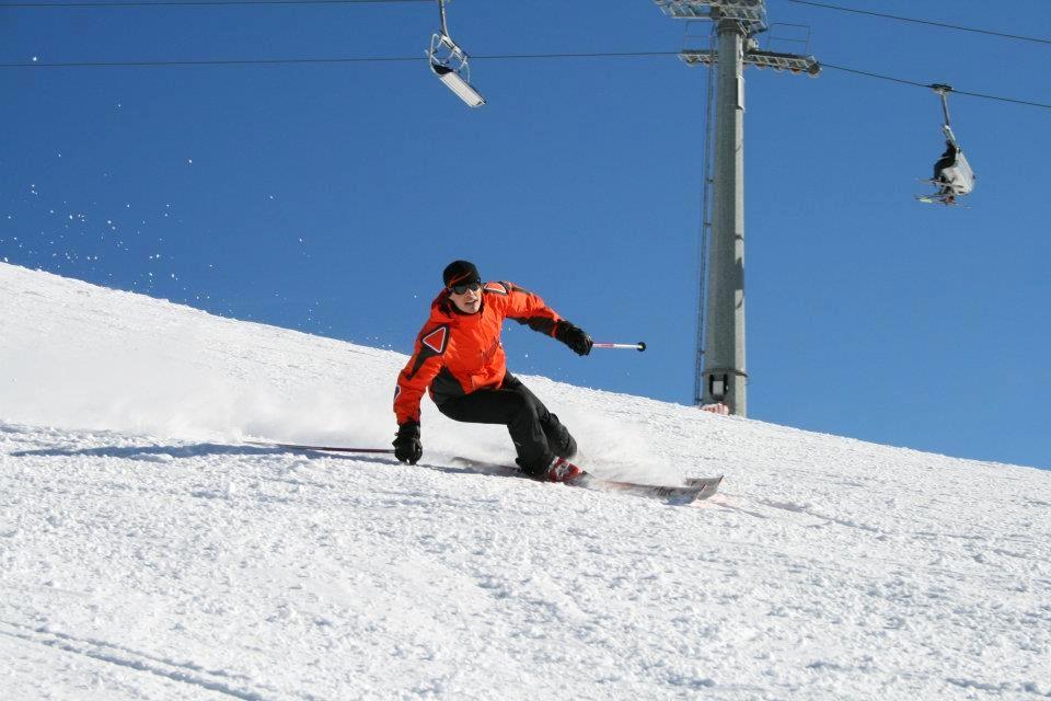 Morgins - Private Ski Lessons for Teens & Adults of All Levels