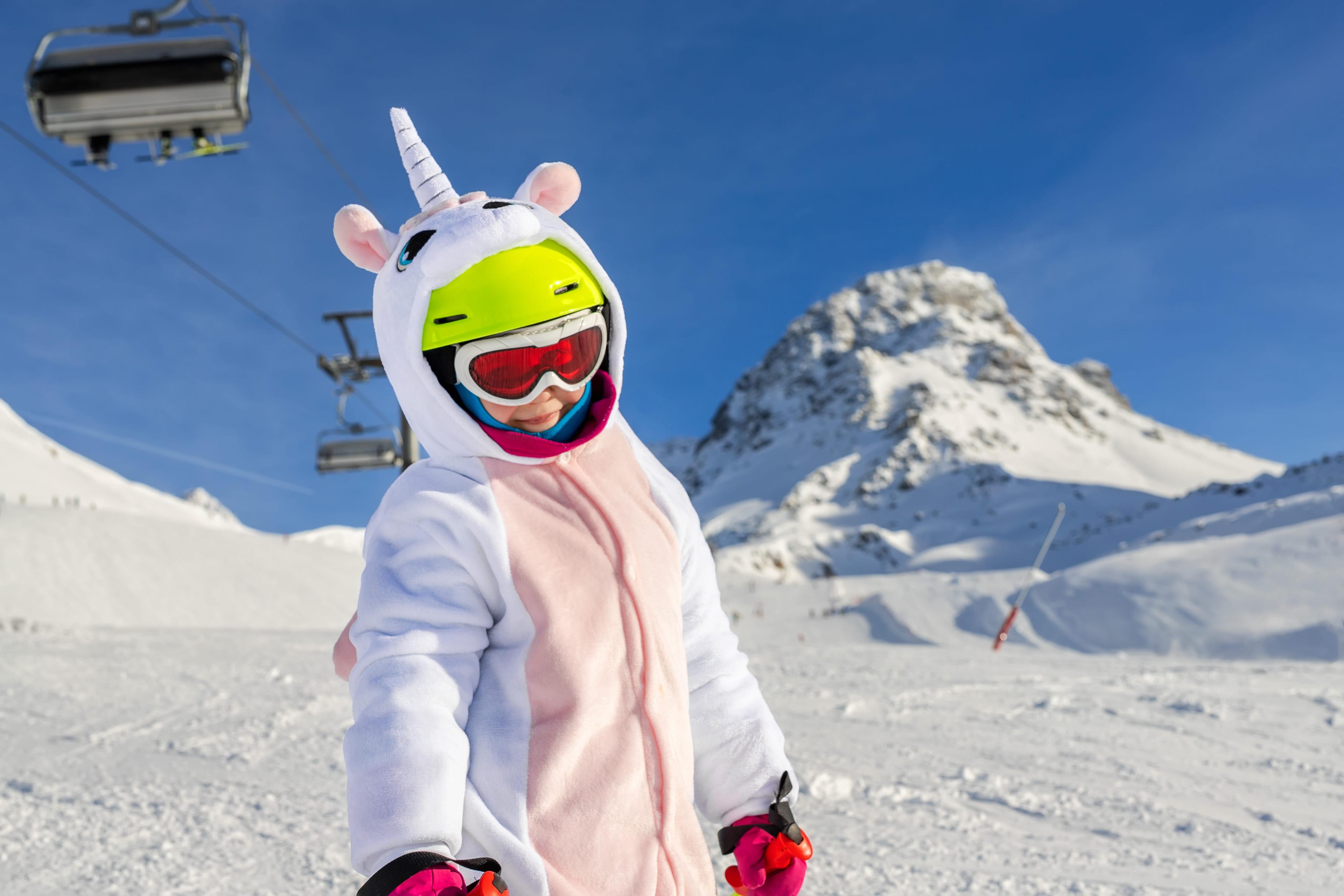 La Molina - Private Ski Lessons Kids (from 3 y.) - Weekends & Holidays