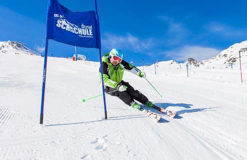 Sölden - Private Ski Lessons