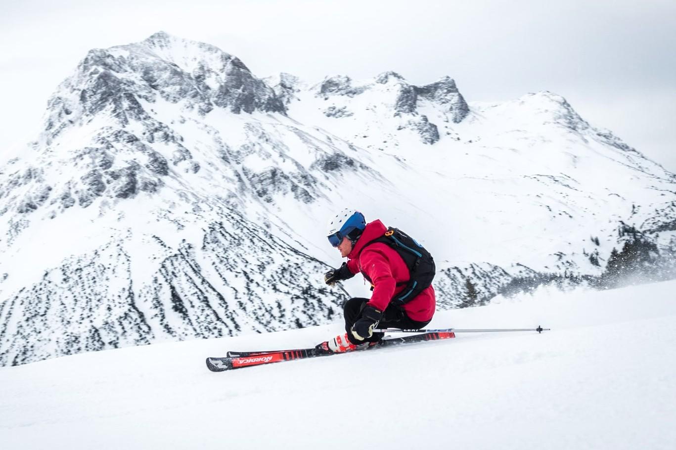 Lech / Zürs - Private Ski Lessons with Russian-Speaking Instructor