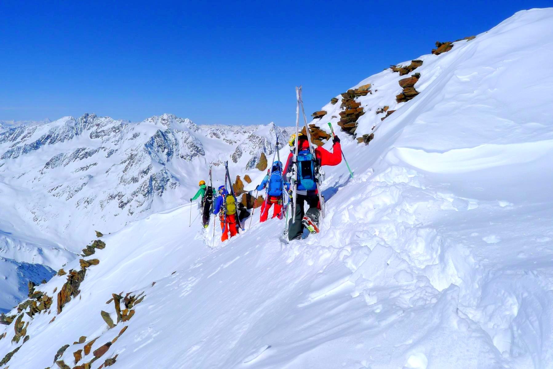 Lienz - Private Ski Touring Guide for All Levels & Ages