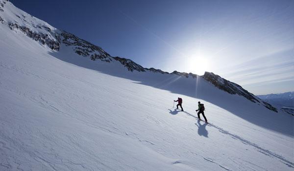 Stubai Gletscher - Private Ski Touring Guide - Difficult