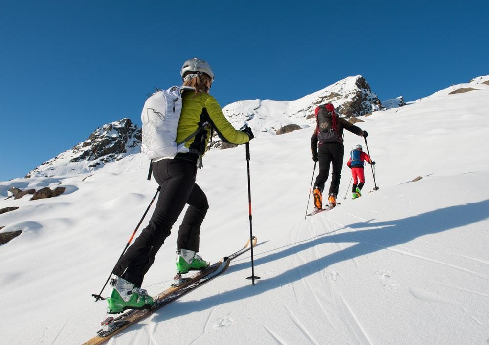 Valfrejus - Private Ski Touring Guide for Beginners