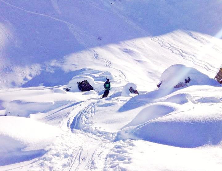 Montafon - Private Ski Touring Guide for All Levels