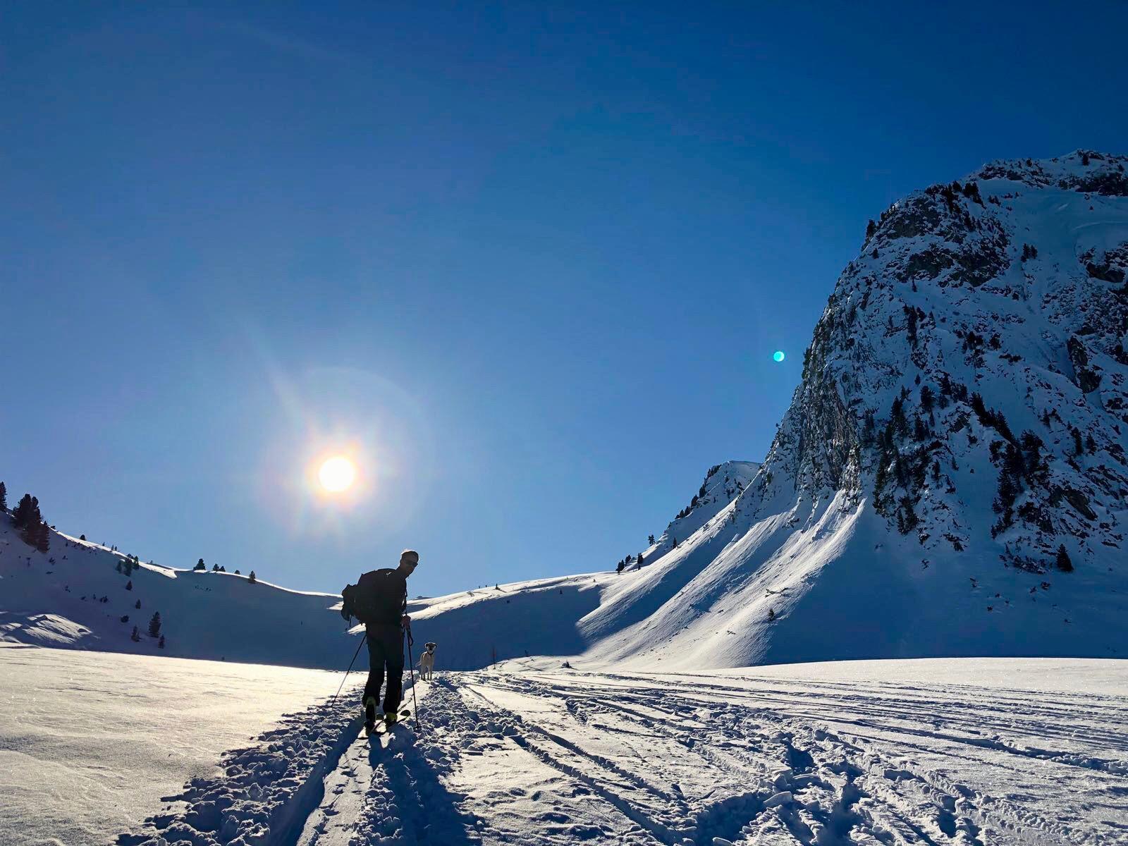 Zell am Ziller - Private Ski Touring Guide